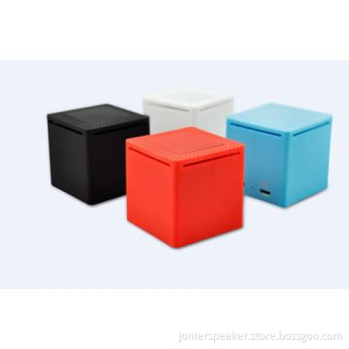 Cube Bluetooth speaker